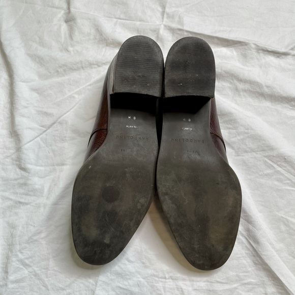 ❗️SOLD❗️Vintage croc print loafer - Picture 8 of 12